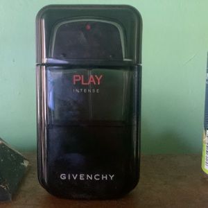 Givenchy “Play Intense” 3.3floz Men’s cologne